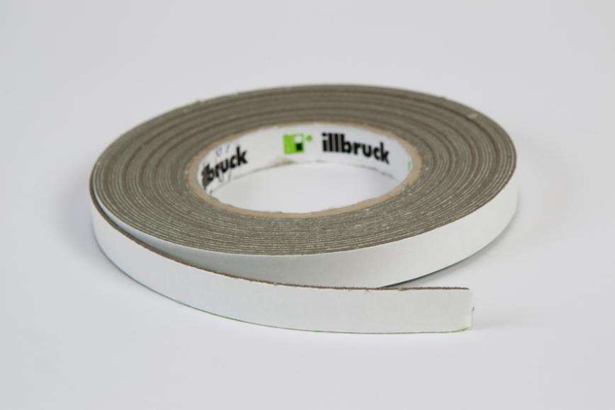 Click-Step, 16 mm, 2-lags, Termoplate, Polykarbonat, Opal, 221mm x 5000mm